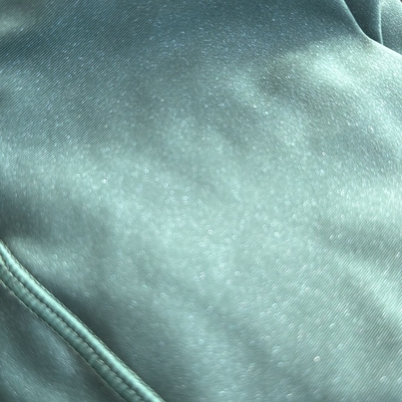 Carbon38 green leggings sparkle shimmer - Picture 7 of 7